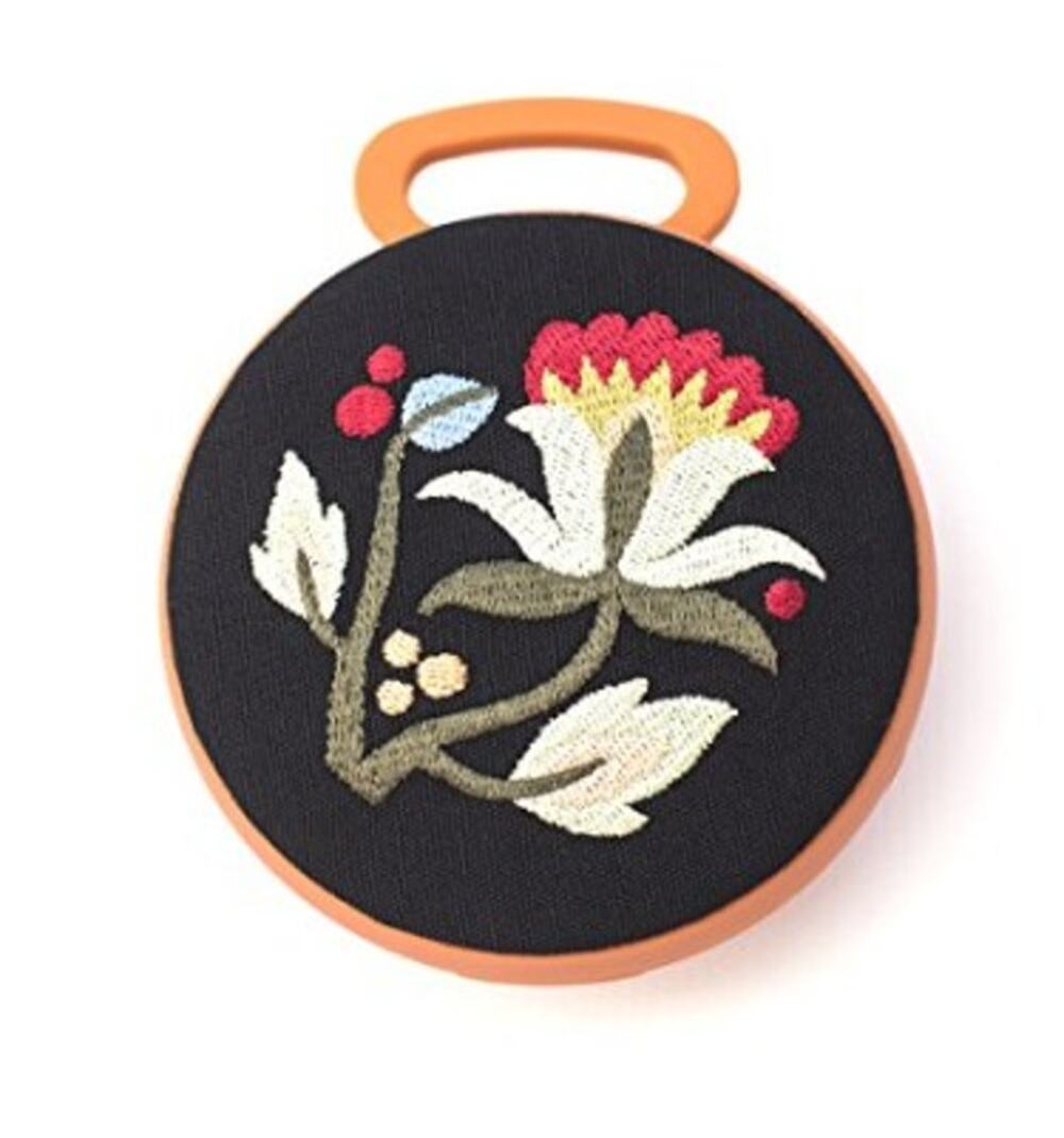 Tech Candy Better Off Thread Bluetooth Speaker Hungarian Embroidery